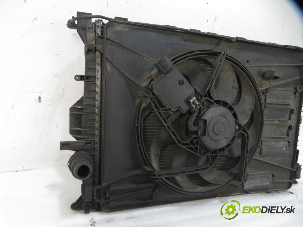 FORD MONDEO IV (BA7) LIFTBACK 2008 92,00 1.8 TDCi - QYBA 1753,00 chladič vody 940002604