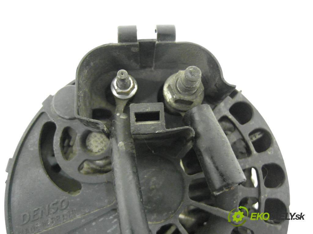 SUZUKI IGNIS II (MH) HB 2006 61,00 1.3 (RM413) - M13A 1328,00 Alternátor MS1022118560 ; 3140086G0 (Alternátor)