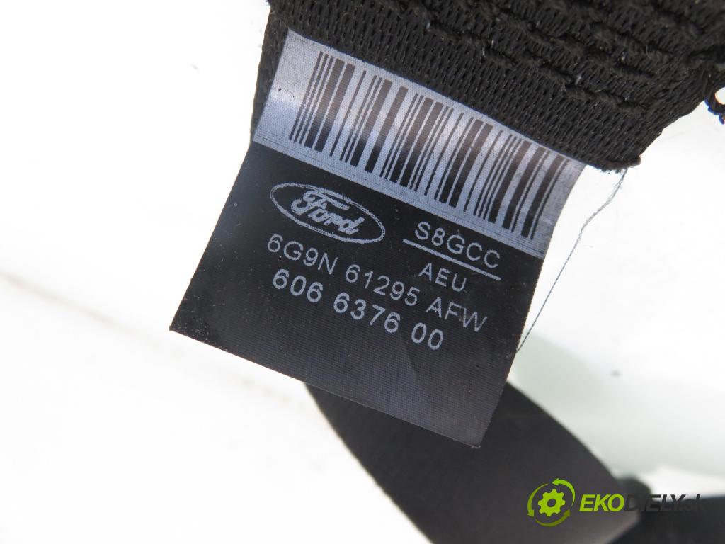 FORD MONDEO IV (BA7) LIFTBACK 2008 92,00 1.8 TDCi - QYBA 1753,00 Držiak bezpečnostný LP 6G9N61295AFW