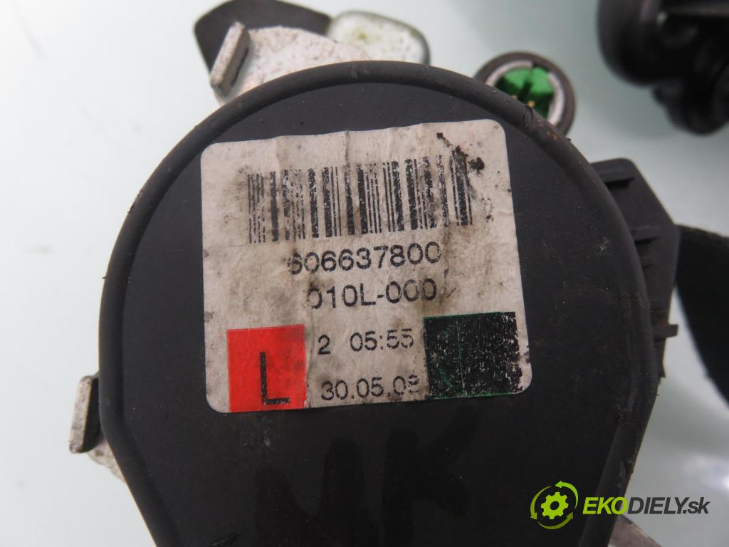 FORD MONDEO IV (BA7) LIFTBACK 2008 92,00 1.8 TDCi - QYBA 1753,00 držák BEZPEČNOST LP 6G9N61295AFW