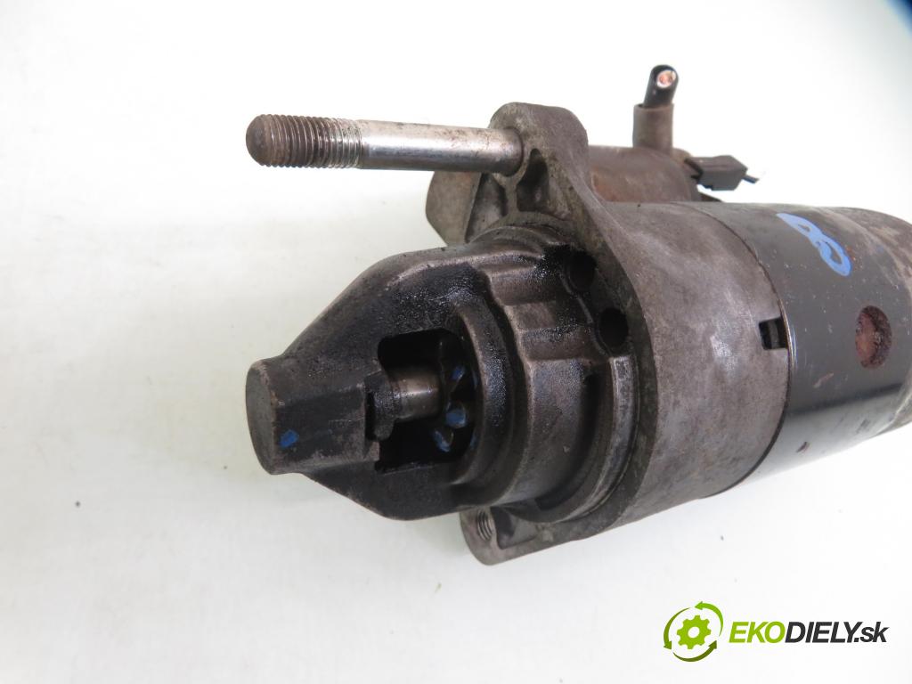 SUZUKI IGNIS II (MH) HB 2006 61,00 1.3 (RM413) - M13A 1328,00 Štartér 3110086G00 ; M002T46781ZE (Štartér)