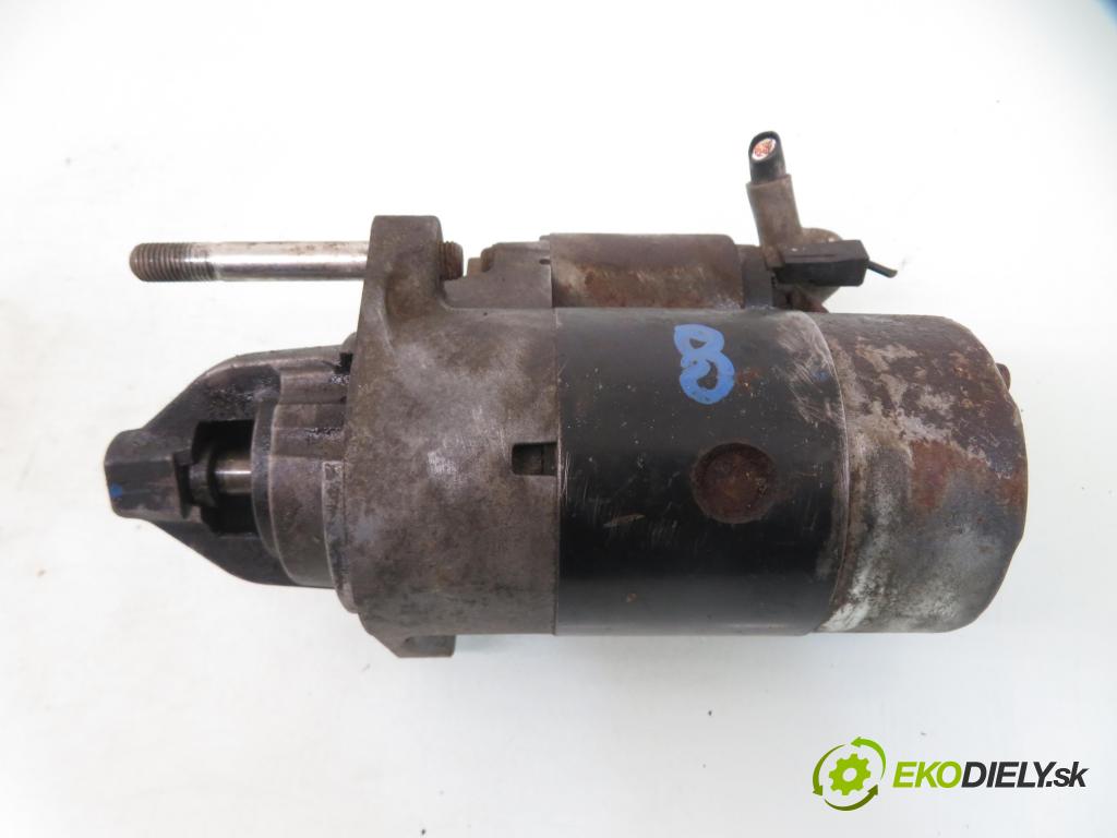 SUZUKI IGNIS II (MH) HB 2006 61,00 1.3 (RM413) - M13A 1328,00 Štartér 3110086G00 ; M002T46781ZE (Štartér)