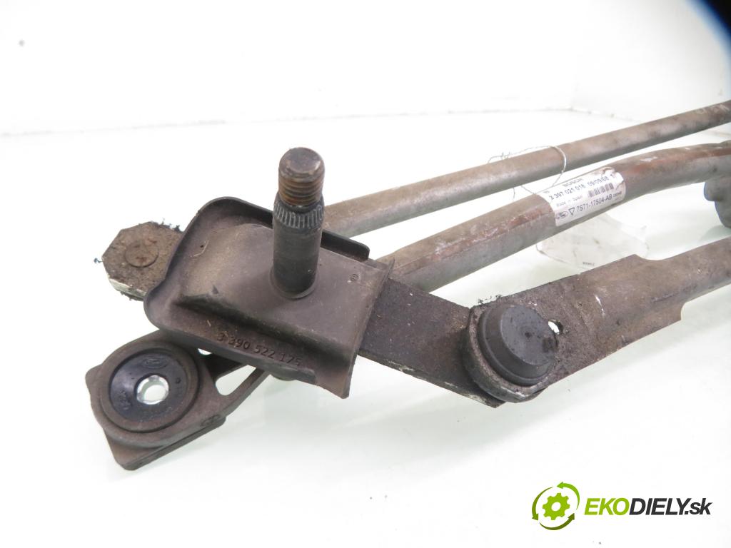 FORD MONDEO IV (BA7) LIFTBACK 2008 92,00 1.8 TDCi - QYBA 1753,00 Motorček stieračov 3397021018 ; 7S7117K484