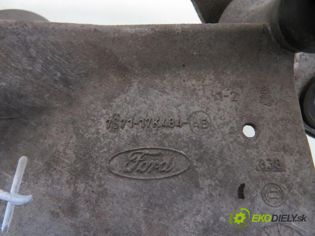 FORD MONDEO IV (BA7) LIFTBACK 2008 92,00 1.8 TDCi - QYBA 1753,00 Motorček stieračov 3397021018 ; 7S7117K484