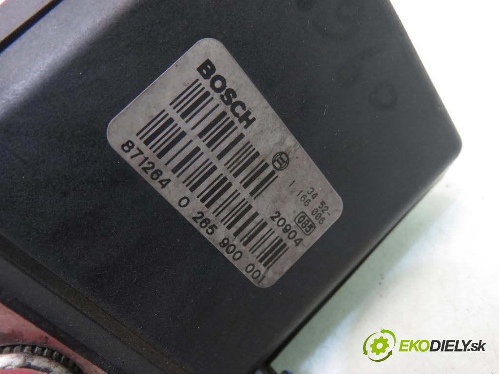 BMW 5 (E39) SEDAN 2000 125,00 520 i - M54 B22 (226S1) 2171,00 Pumpa ABS 0265900001 ; 0130108078 (Pumpa ABS)