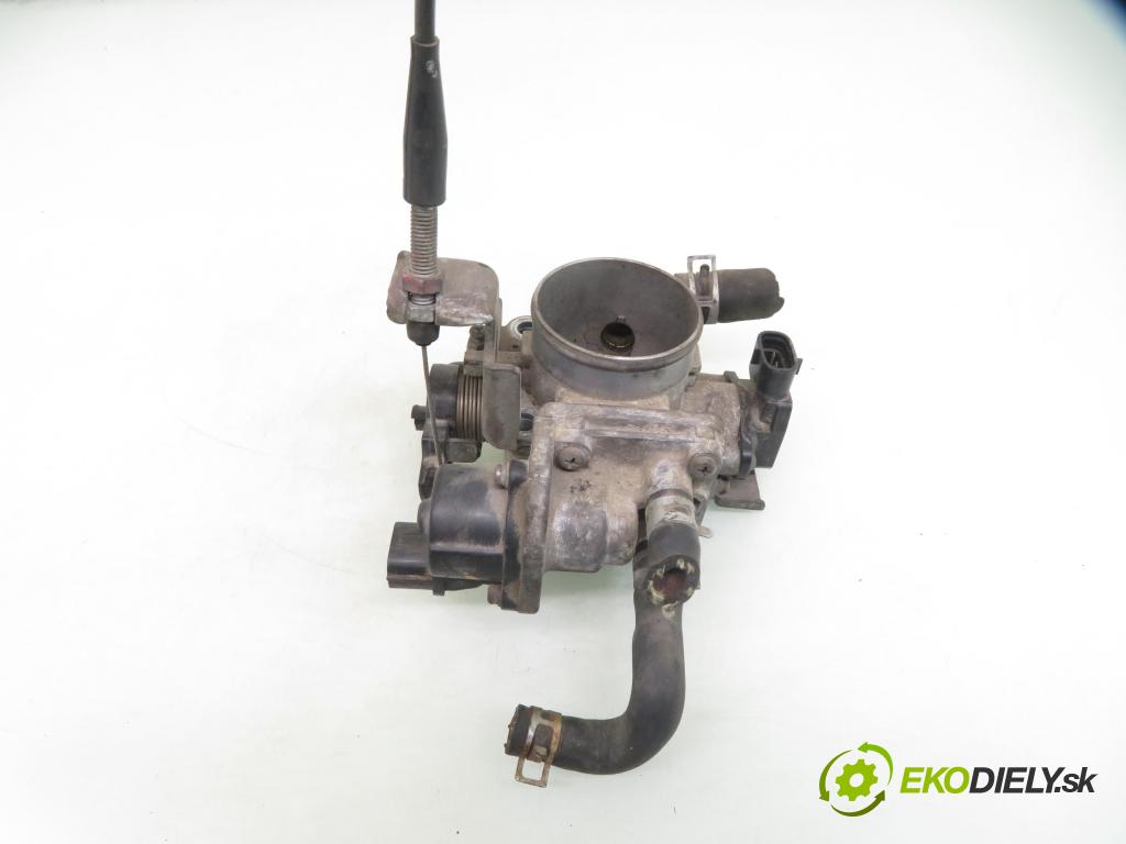 SUZUKI IGNIS II (MH) HB 2006 61,00 1.3 (RM413) - M13A 1328,00 škrtíci klapka  (Škrticí klapka)