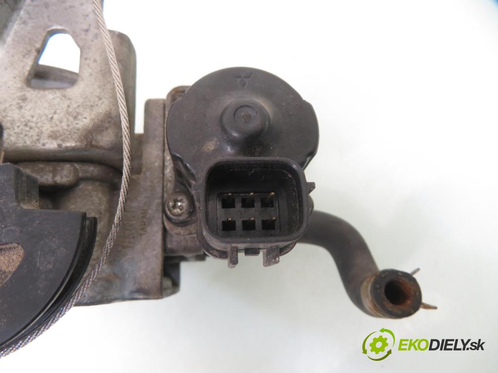 SUZUKI IGNIS II (MH) HB 2006 61,00 1.3 (RM413) - M13A 1328,00 škrtíci klapka  (Škrticí klapka)