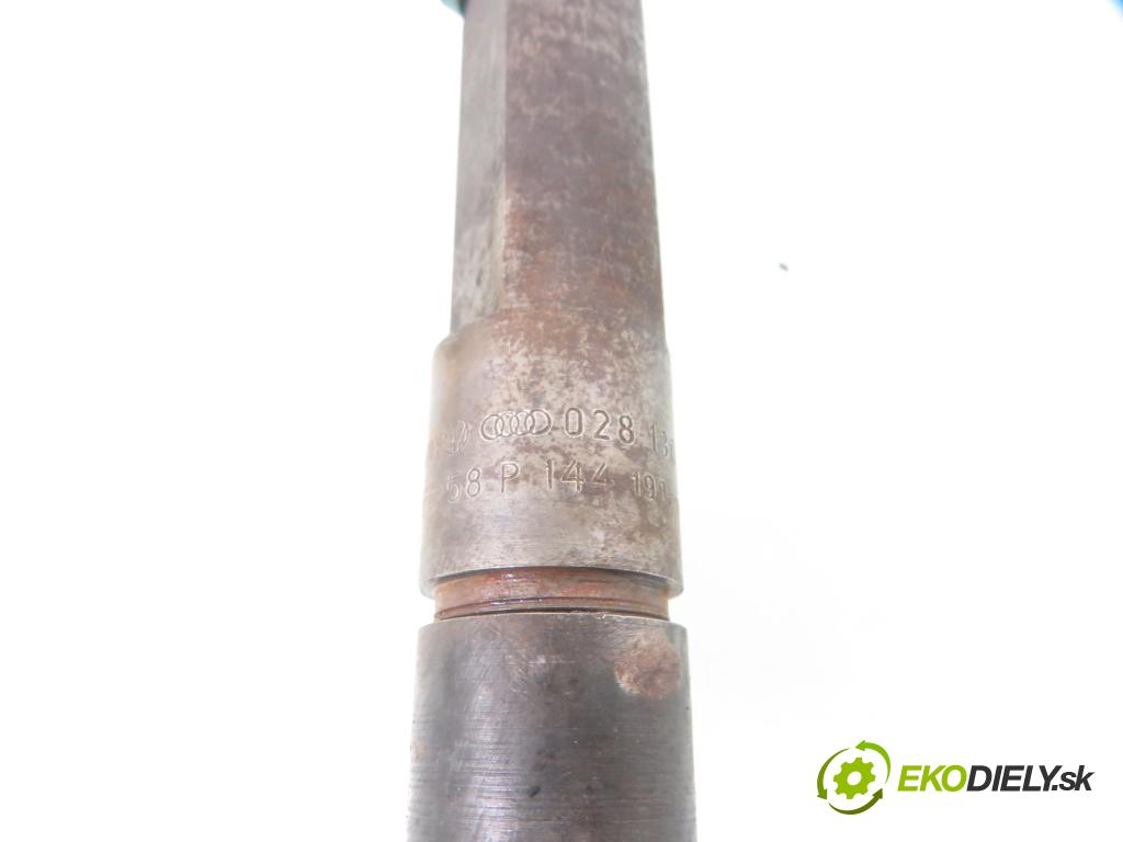 AUDI A4 (8D2, B5) SEDAN 1996 81,00 1.9 TDI 110 - AFN 1896,00 Vstrekovacie ventily 028130201S ; KBEL58P144 ; 028130201T (Vstrekovací ventil)