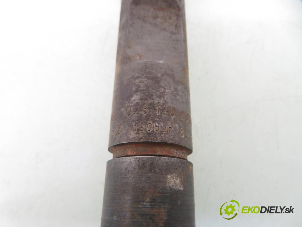 AUDI A4 (8D2, B5) SEDAN 1996 81,00 1.9 TDI 110 - AFN 1896,00 Vstrekovacie ventily 028130201S ; KBEL58P144 ; 028130201T (Vstrekovací ventil)
