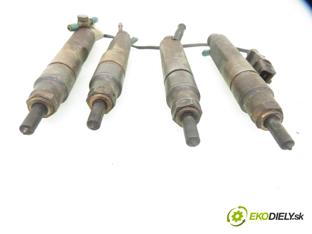 AUDI A4 (8D2, B5) SEDAN 1996 81,00 1.9 TDI 110 - AFN 1896,00 Vstrekovacie ventily 028130201S ; KBEL58P144 ; 028130201T (Vstrekovací ventil)