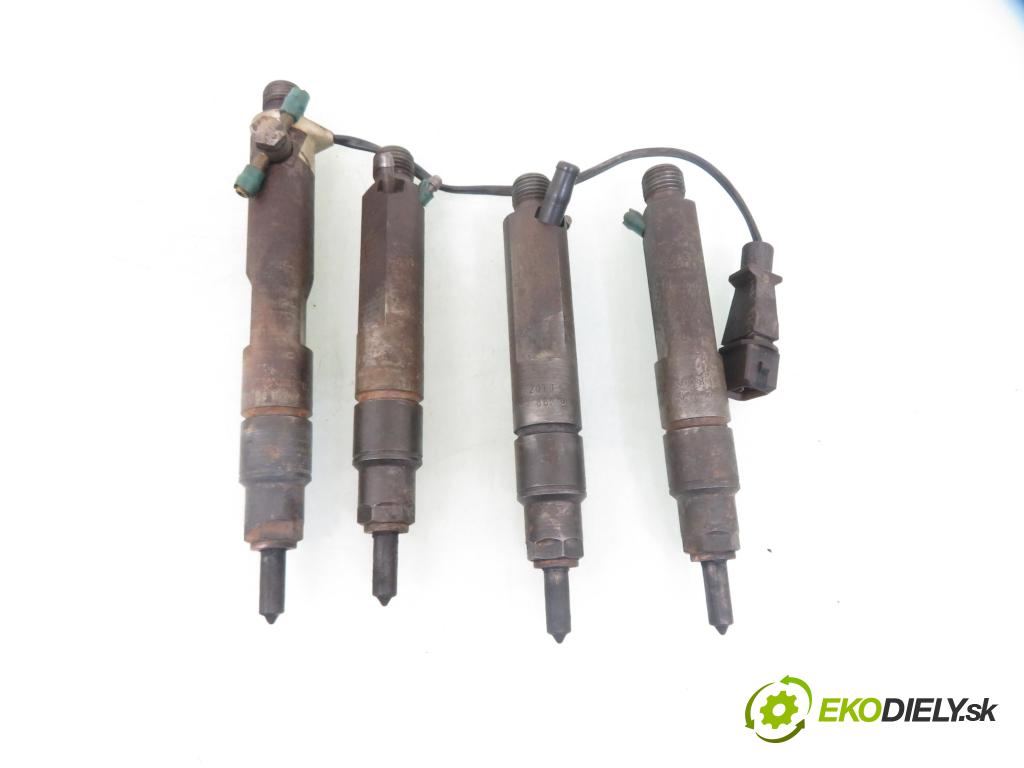 AUDI A4 (8D2, B5) SEDAN 1996 81,00 1.9 TDI 110 - AFN 1896,00 Vstrekovacie ventily 028130201S ; KBEL58P144 ; 028130201T (Vstrekovací ventil)