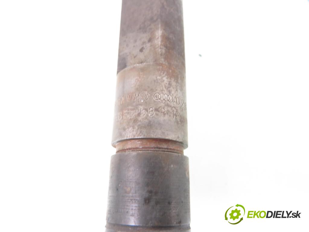 AUDI A4 (8D2, B5) SEDAN 1996 81,00 1.9 TDI 110 - AFN 1896,00 Vstrekovacie ventily 028130201S ; KBEL58P144 ; 028130201T (Vstrekovací ventil)