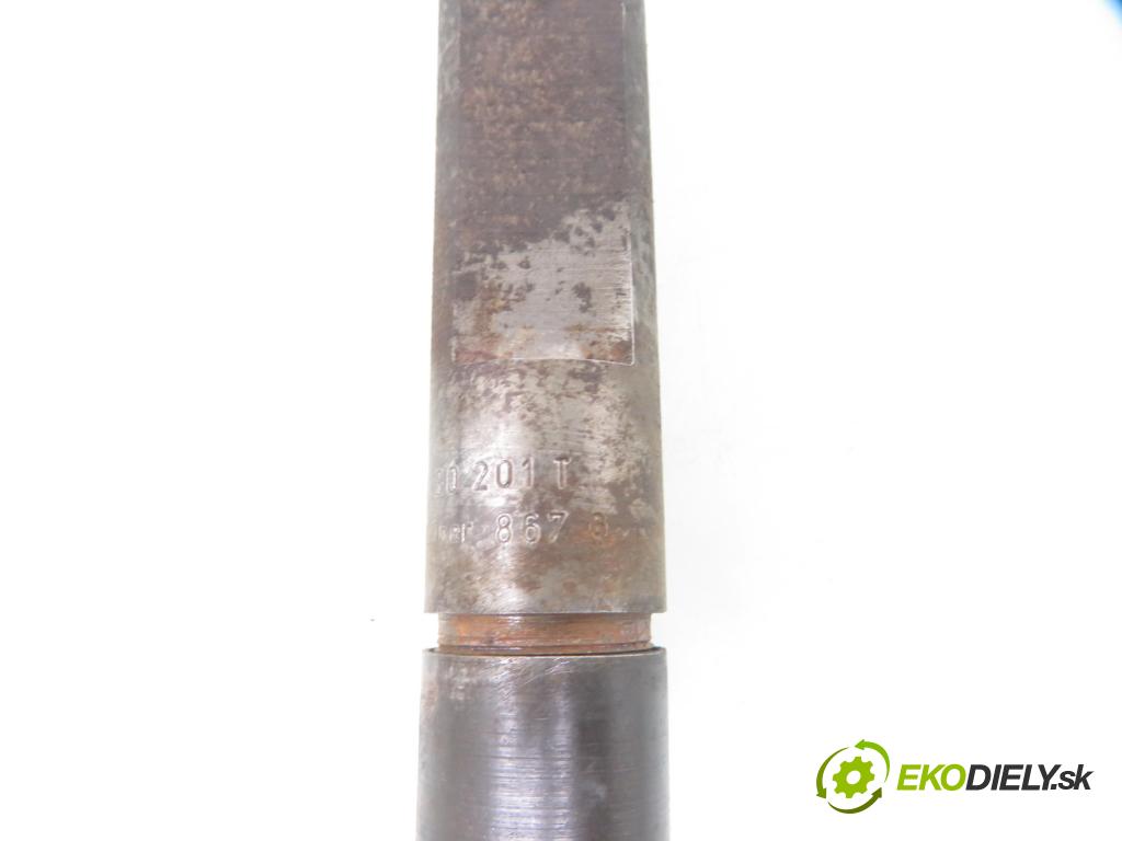AUDI A4 (8D2, B5) SEDAN 1996 81,00 1.9 TDI 110 - AFN 1896,00 Vstrekovacie ventily 028130201S ; KBEL58P144 ; 028130201T (Vstrekovací ventil)
