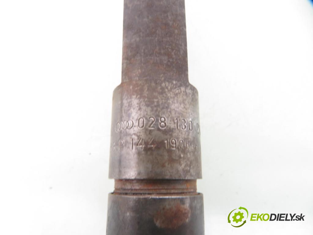 AUDI A4 (8D2, B5) SEDAN 1996 81,00 1.9 TDI 110 - AFN 1896,00 Vstrekovacie ventily 028130201S ; KBEL58P144 ; 028130201T (Vstrekovací ventil)