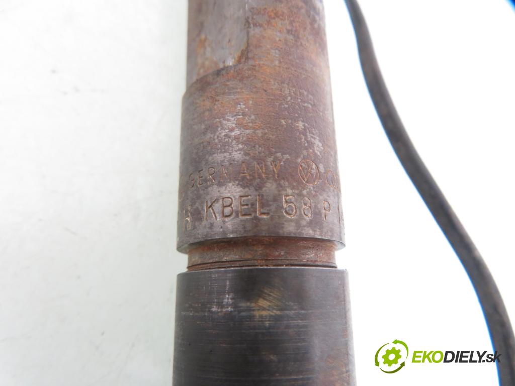 AUDI A4 (8D2, B5) SEDAN 1996 81,00 1.9 TDI 110 - AFN 1896,00 Vstrekovacie ventily 028130201S ; KBEL58P144 ; 028130201T (Vstrekovací ventil)