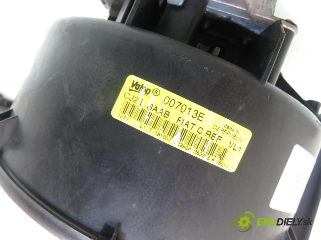 SAAB 9-3 (YS3F) SEDAN 2003 92,00 2.2 TiD - D223L 2171,00 Ventilátor vetráku 007013E