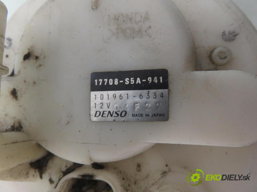HONDA CIVIC VII (ES, ET) HB 2004 66,00 1.4 (ES4) - D14Z5 1396,00 Pumpa paliva 17708S5A941 ; 1019616334