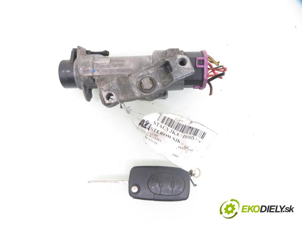 AUDI A6 Avant (4B5, C5) KOMBI 2000 142,00 2.8 - AMX 2771,00 spinačka 4B0905851C (Spínacia skrinka)