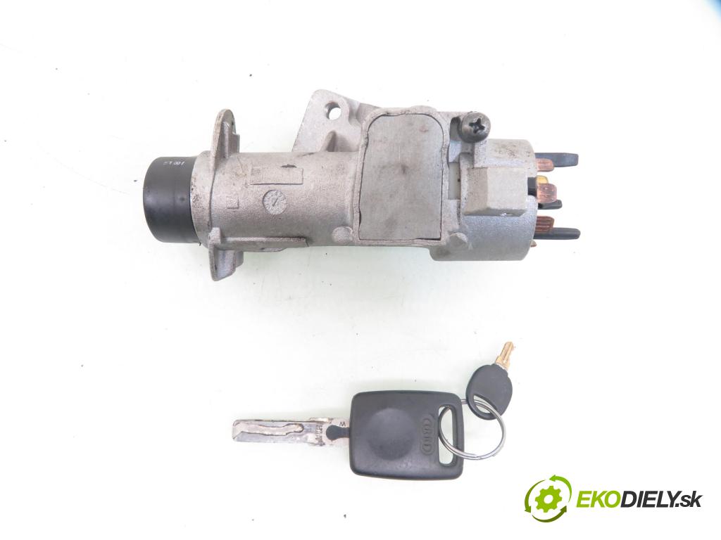 AUDI A3 (8L1) HB 2001 66,00 1.9 TDI 90 - ALH 1896,00 spinačka 4B0905851C (Spínacia skrinka)