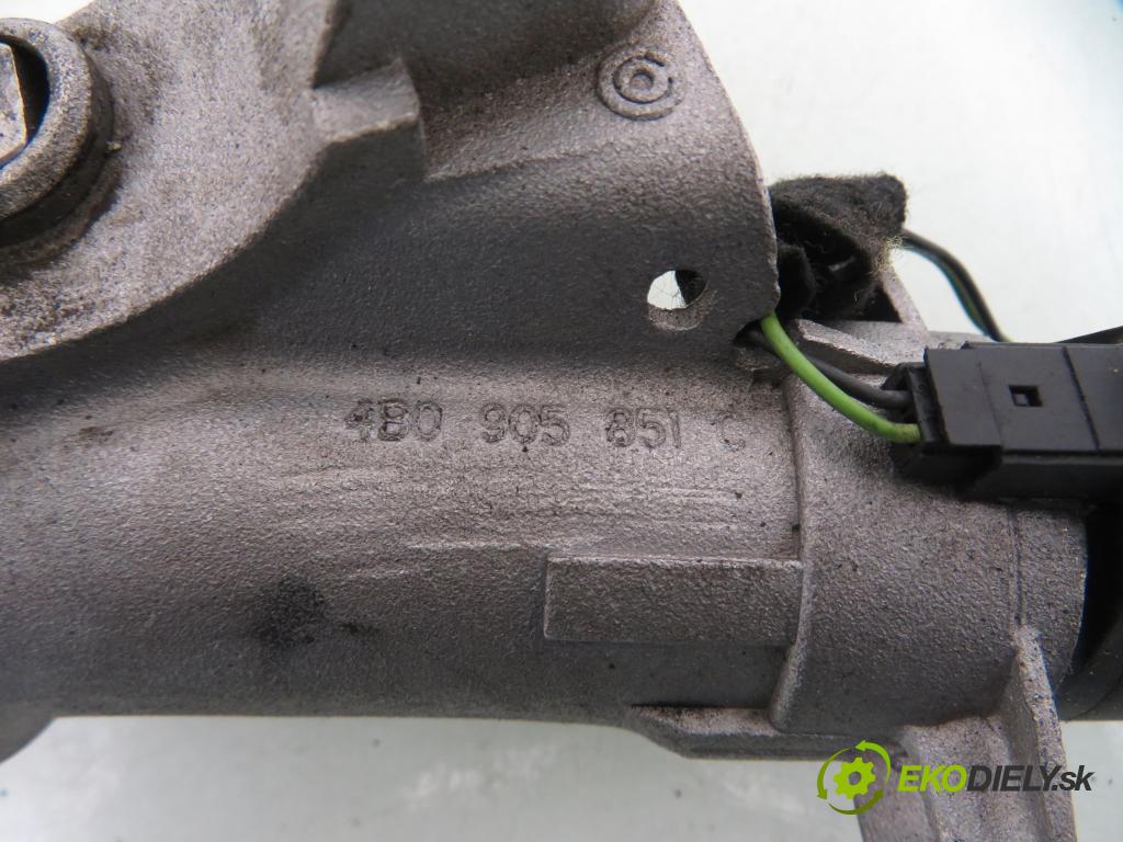 AUDI A3 (8L1) HB 2001 66,00 1.9 TDI 90 - ALH 1896,00 spinačka 4B0905851C (Spínacia skrinka)