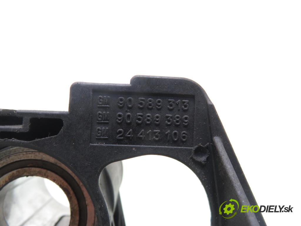 SUZUKI IGNIS II (MH) HB 2006 61,00 1.3 (RM413) - M13A 1328,00 spinačka / imobilizéra IMMO / Riadiaca jednotka 3392086G ; 3397086G ; 90589313