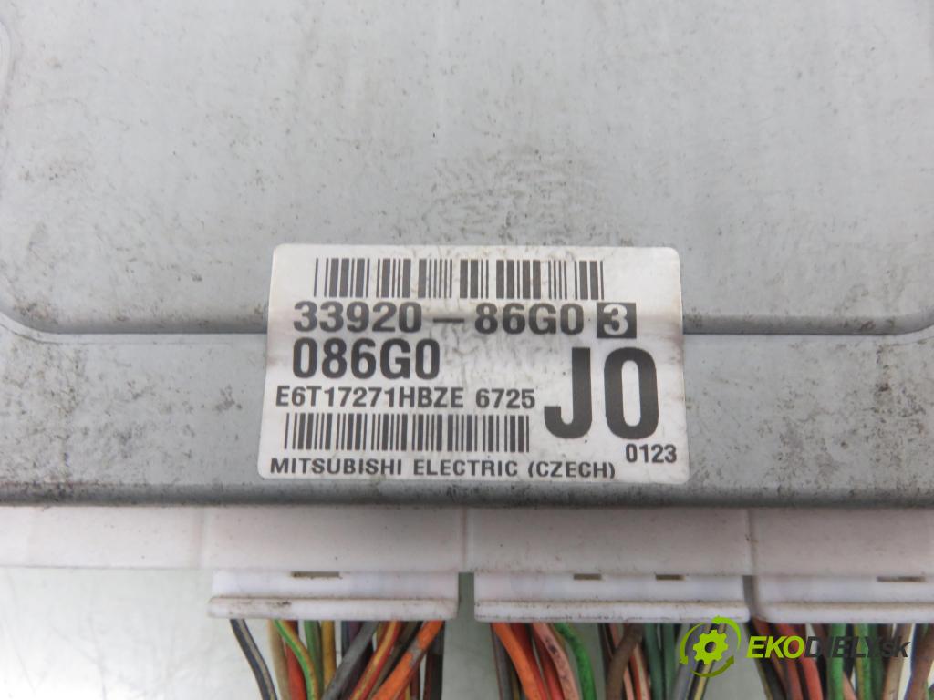 SUZUKI IGNIS II (MH) HB 2006 61,00 1.3 (RM413) - M13A 1328,00 spinačka / imobilizéra IMMO / Riadiaca jednotka 3392086G ; 3397086G ; 90589313