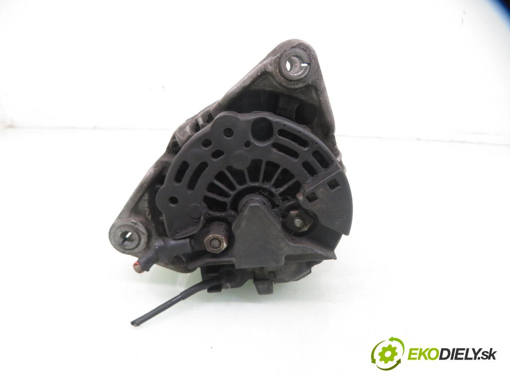 OPEL ZAFIRA A Nadwozie Wielkopojemne (MPV) (T98)  MINIVAN 2002 74,00 2.0 DTI 16V 101 - Y 20 DTH 1995,00 Alternátor 124415005 ; 90561168 (Alternátor)