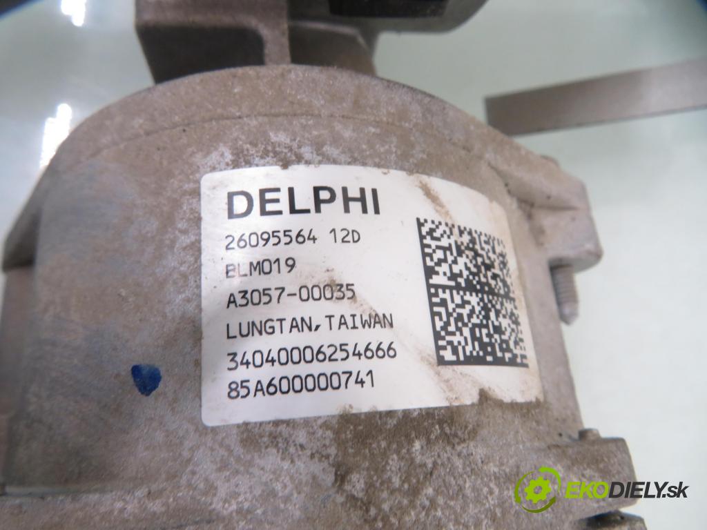OPEL MERIVA A nadwozie wielkoprzestrzenne (MPV) (X03) MINIVAN 2003 64,00 1.6 - Z 16 SE 1598,00 serv/podporovanie elektrické 93392692 ; 09383290 ; 26093339