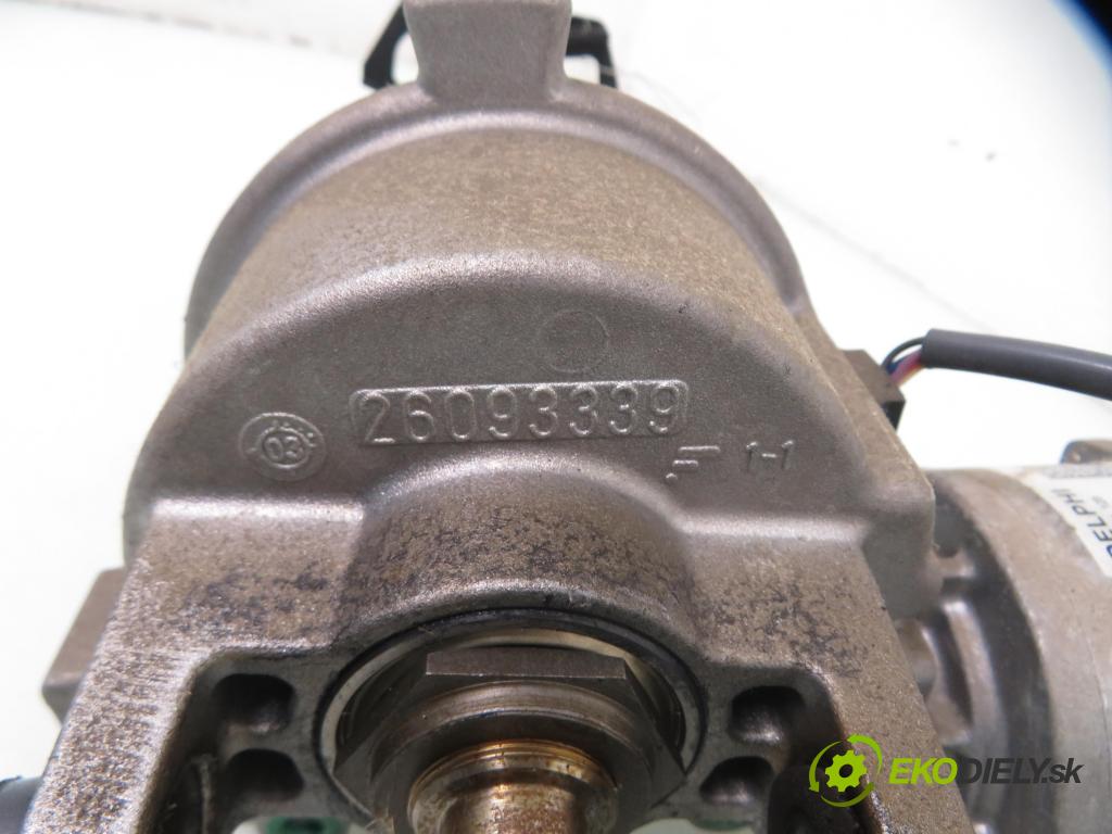 OPEL MERIVA A nadwozie wielkoprzestrzenne (MPV) (X03) MINIVAN 2003 64,00 1.6 - Z 16 SE 1598,00 serv/podporovanie elektrické 93392692 ; 09383290 ; 26093339