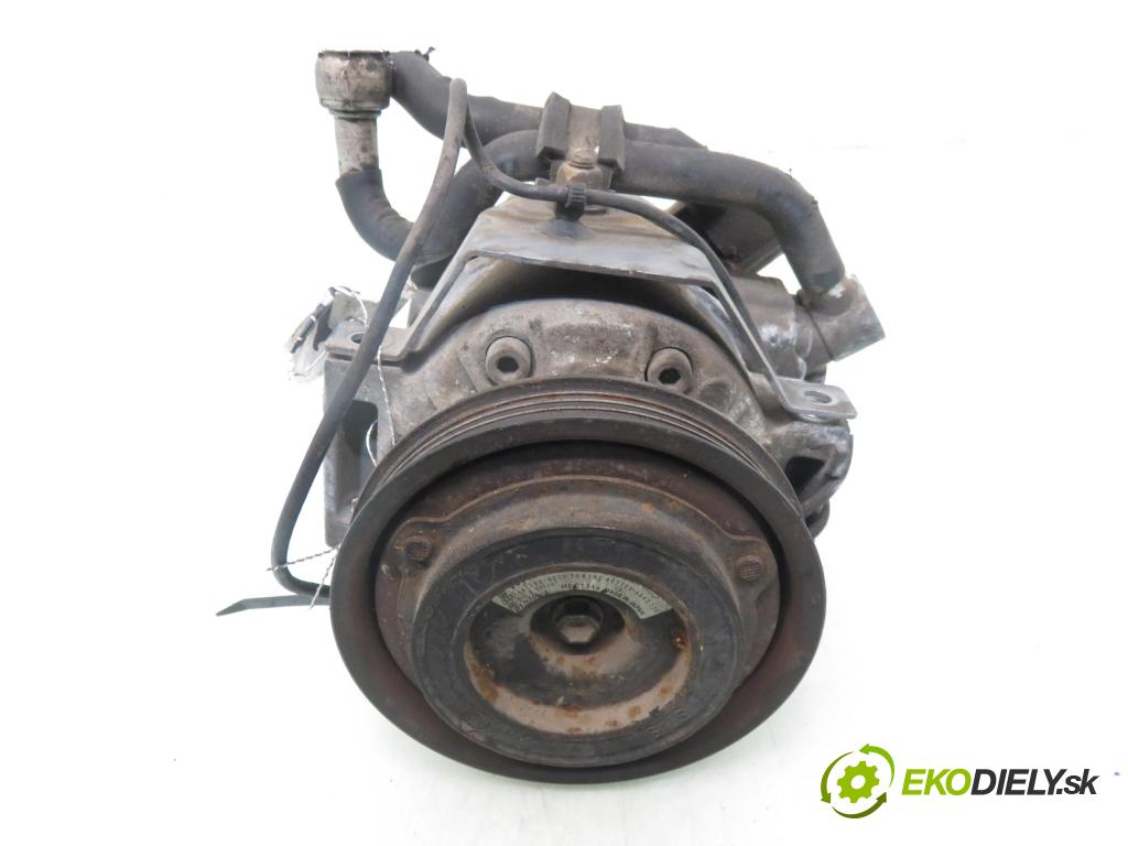 AUDI A4 Avant (8D5, B5) KOMBI 2000 85,00 1.9 TDI - AJM 1896,00 KOMPRESOR: klimatizácie 8D0260808 (Kompresor klimatizácie)