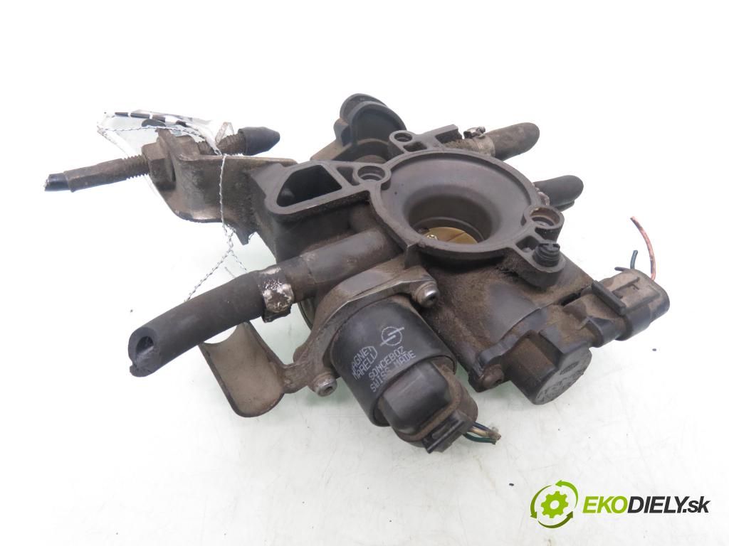 FIAT SEICENTO / 600 (187_) HB 1998 29,00 0.9 39 - 1170 A1.046 899,00 Škrtiaca klapka 30MM30C (Škrtiaca klapka)