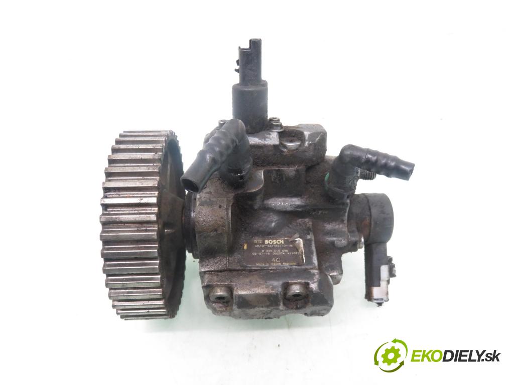 CITROEN C8 (EA_, EB_) VAN 2005 94,00 2.2 HDi - 4HW (DW12TED4) 2179,00 Pumpa vysokého tlaku 0445010046 ; 0281002493 ; 0986437017