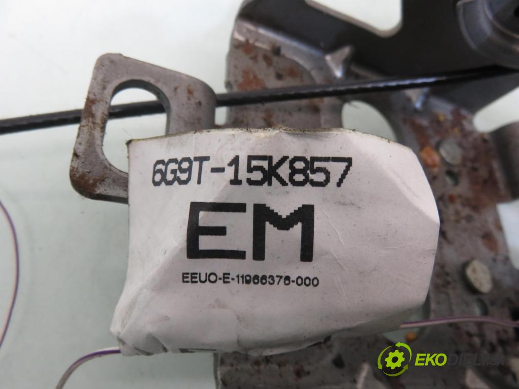 FORD S-MAX (WA6) MINIVAN 2006 103,00 2.0 TDCi - QXWA 1997,00 PÁKA: brzdy MANUÁL 6G912780KM ; 6G9T15K857