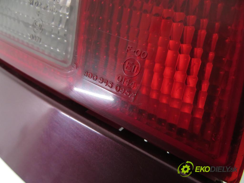 AUDI A4 (8D2, B5) SEDAN 1995 74,00 1.6 - ANA 1595,00 Svetlo ľavé zadné 8D0945095A
