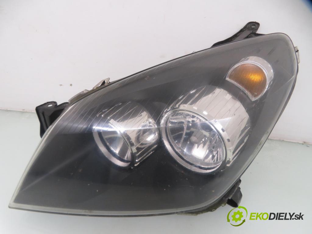 OPEL ASTRA H (A04) HB 2004 74,00 1.7 CDTI 100 - Z 17 DTH 1686,00 Svetlo LP 1LG27037003 ; 24451030