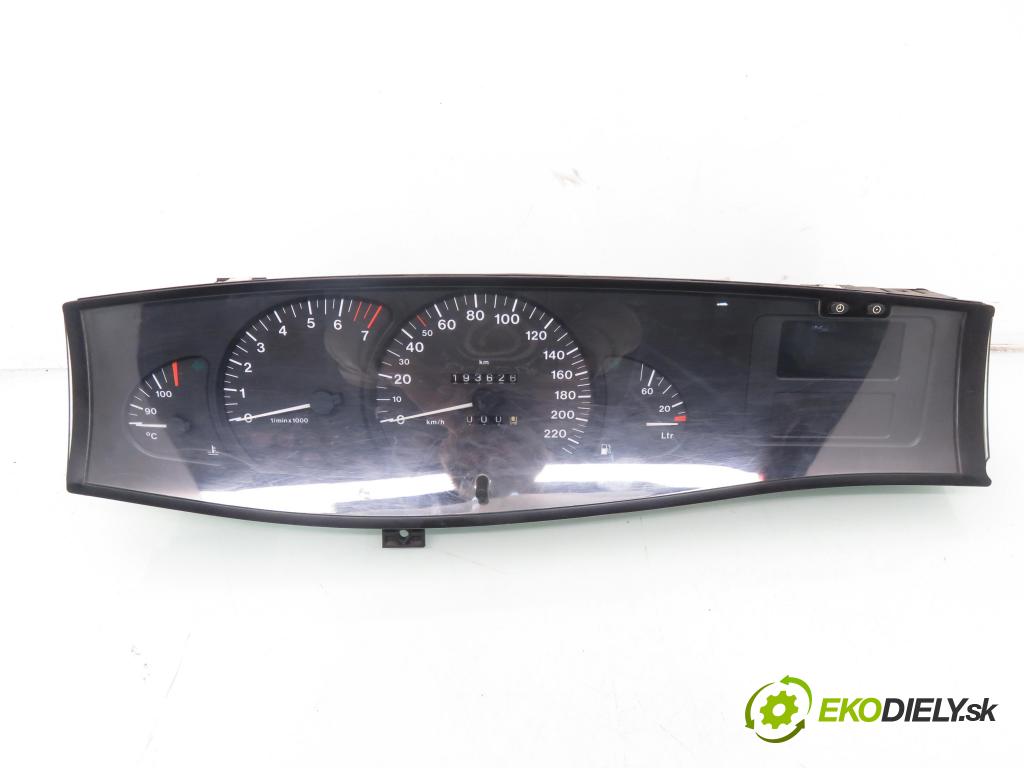 OPEL OMEGA B Kombi (V94) KOMBI 1994 100,00 2.0 16V - X 20 XEV 1998,00 Prístrojovka elektrický 90379233 ; 220410701