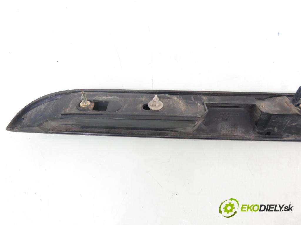 CITROEN XSARA PICASSO (N68) MINIVAN 2005 80,00 1.6 HDi - 9HZ (DV6TED4) 1560,00 Zadné čelo dverí kufor 9635595877