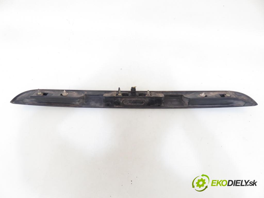 CITROEN XSARA PICASSO (N68) MINIVAN 2005 80,00 1.6 HDi - 9HZ (DV6TED4) 1560,00 Zadné čelo dverí kufor 9635595877