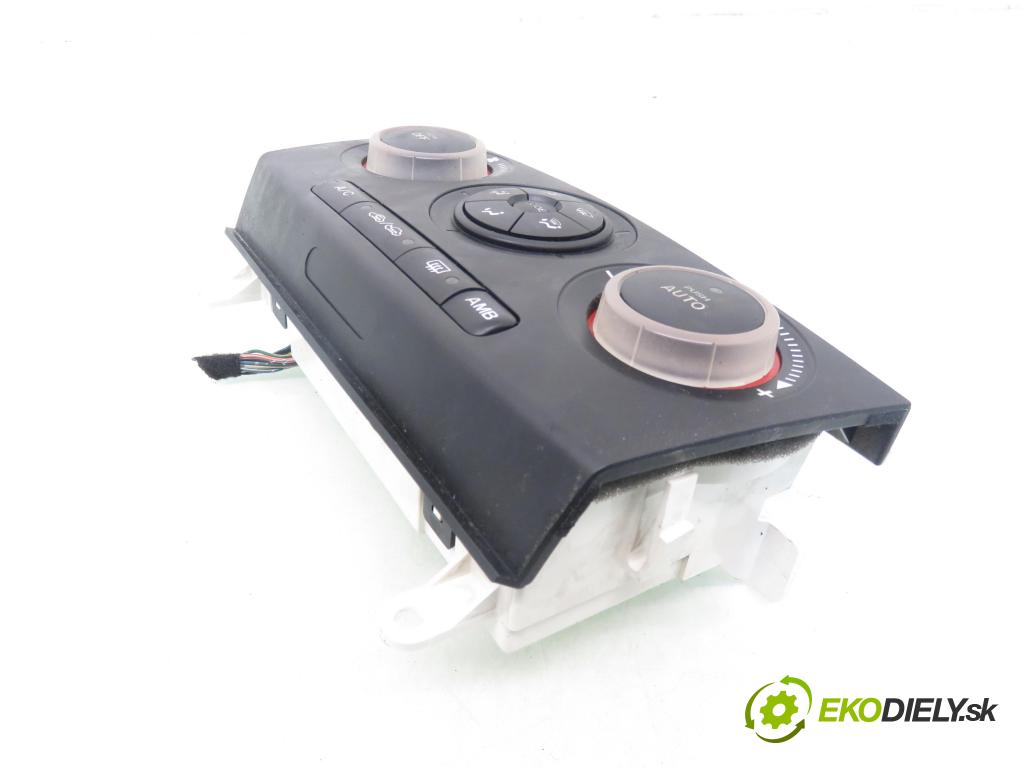MAZDA 3 (BK) HB 2004 77,00 1.6 - B6ZE 1598,00 Panel kúrenia KLIMATRONIK K1900BP4M