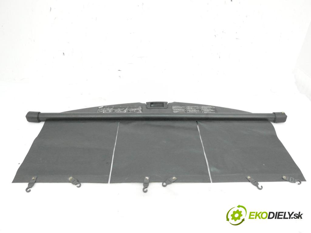 TOYOTA COROLLA Verso (_E12_) MINIVAN 2004 99,00 1.8 VVT-i (ZZE122_) - 1ZZ-FE 1794,00 Roleta kufr 