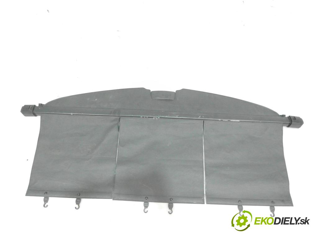 TOYOTA COROLLA Verso (_E12_) MINIVAN 2004 99,00 1.8 VVT-i (ZZE122_) - 1ZZ-FE 1794,00 Roleta kufr