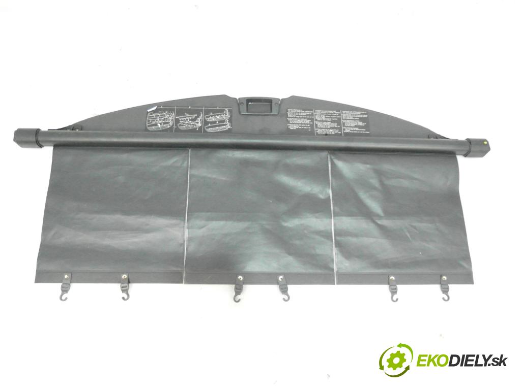 TOYOTA COROLLA Verso (_E12_) MINIVAN 2004 99,00 1.8 VVT-i (ZZE122_) - 1ZZ-FE 1794,00 Roleta kufr