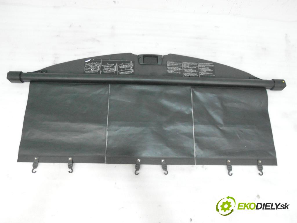 TOYOTA COROLLA Verso (_E12_) MINIVAN 2004 99,00 1.8 VVT-i (ZZE122_) - 1ZZ-FE 1794,00 Roleta kufr