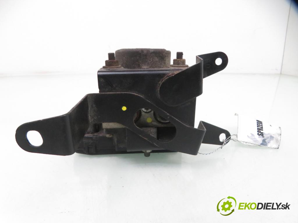 HONDA JAZZ II (GD_, GE3, GE2) HB 2007 57,00 1.2 i-DSI (GD5, GE2) - L12A1 1243,00 pumpa ABS SAAJ5 ; A4044001396 (Pumpa ABS)