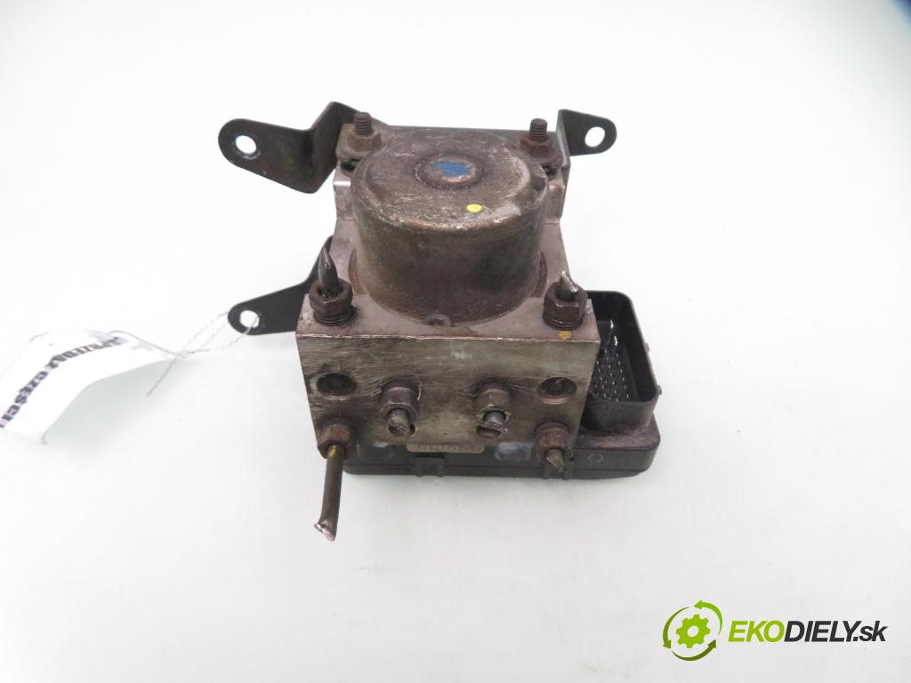 HONDA JAZZ II (GD_, GE3, GE2) HB 2007 57,00 1.2 i-DSI (GD5, GE2) - L12A1 1243,00 pumpa ABS SAAJ5 ; A4044001396 (Pumpa ABS)