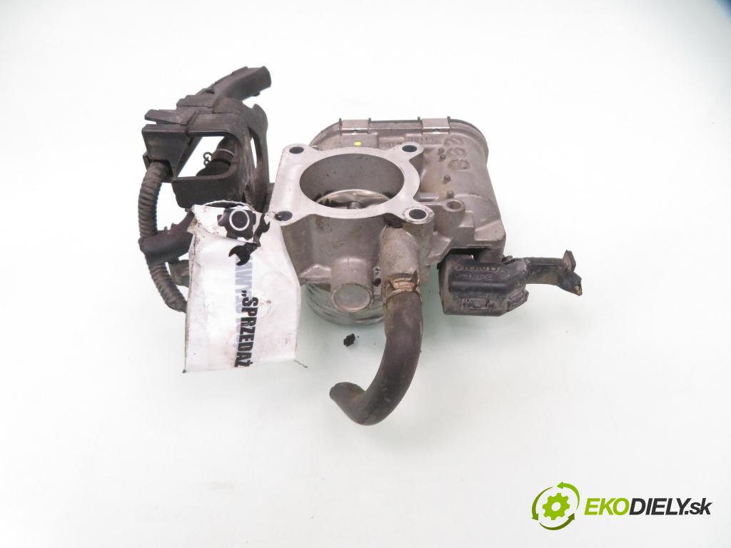 HONDA JAZZ II (GD_, GE3, GE2) HB 2007 57,00 1.2 i-DSI (GD5, GE2) - L12A1 1243,00 škrtíci klapka 0280750141 (Škrticí klapka)