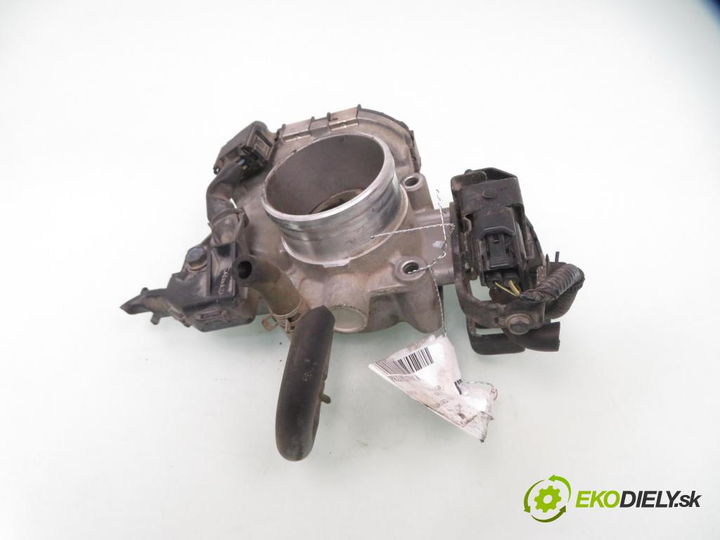 HONDA JAZZ II (GD_, GE3, GE2) HB 2007 57,00 1.2 i-DSI (GD5, GE2) - L12A1 1243,00 škrtíci klapka 0280750141 (Škrticí klapka)