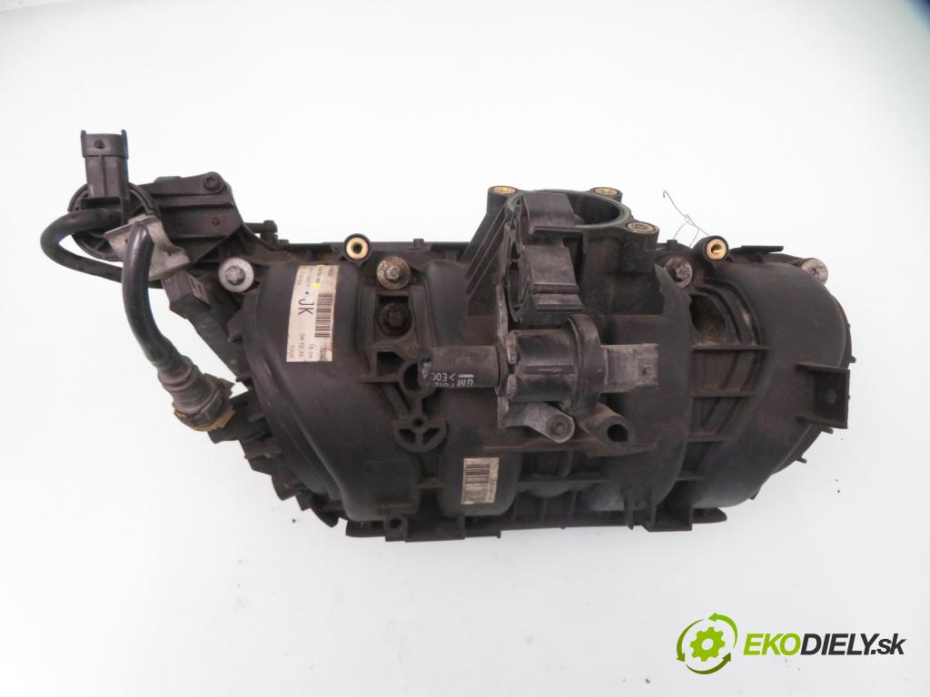 OPEL TIGRA TwinTop (X04) CABRIO 2005 66,00 1.4 - Z 14 XEP 1364,00 Potrubie 0280600053 ; 55354364 ; 1928498092