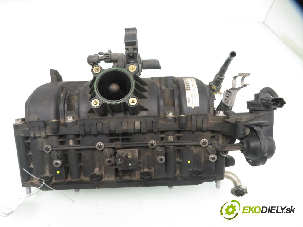 OPEL TIGRA TwinTop (X04) CABRIO 2005 66,00 1.4 - Z 14 XEP 1364,00 potrubí 0280600053 ; 55354364 ; 1928498092