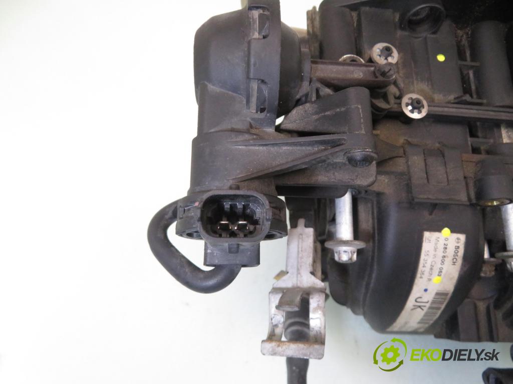 OPEL TIGRA TwinTop (X04) CABRIO 2005 66,00 1.4 - Z 14 XEP 1364,00 potrubí 0280600053 ; 55354364 ; 1928498092